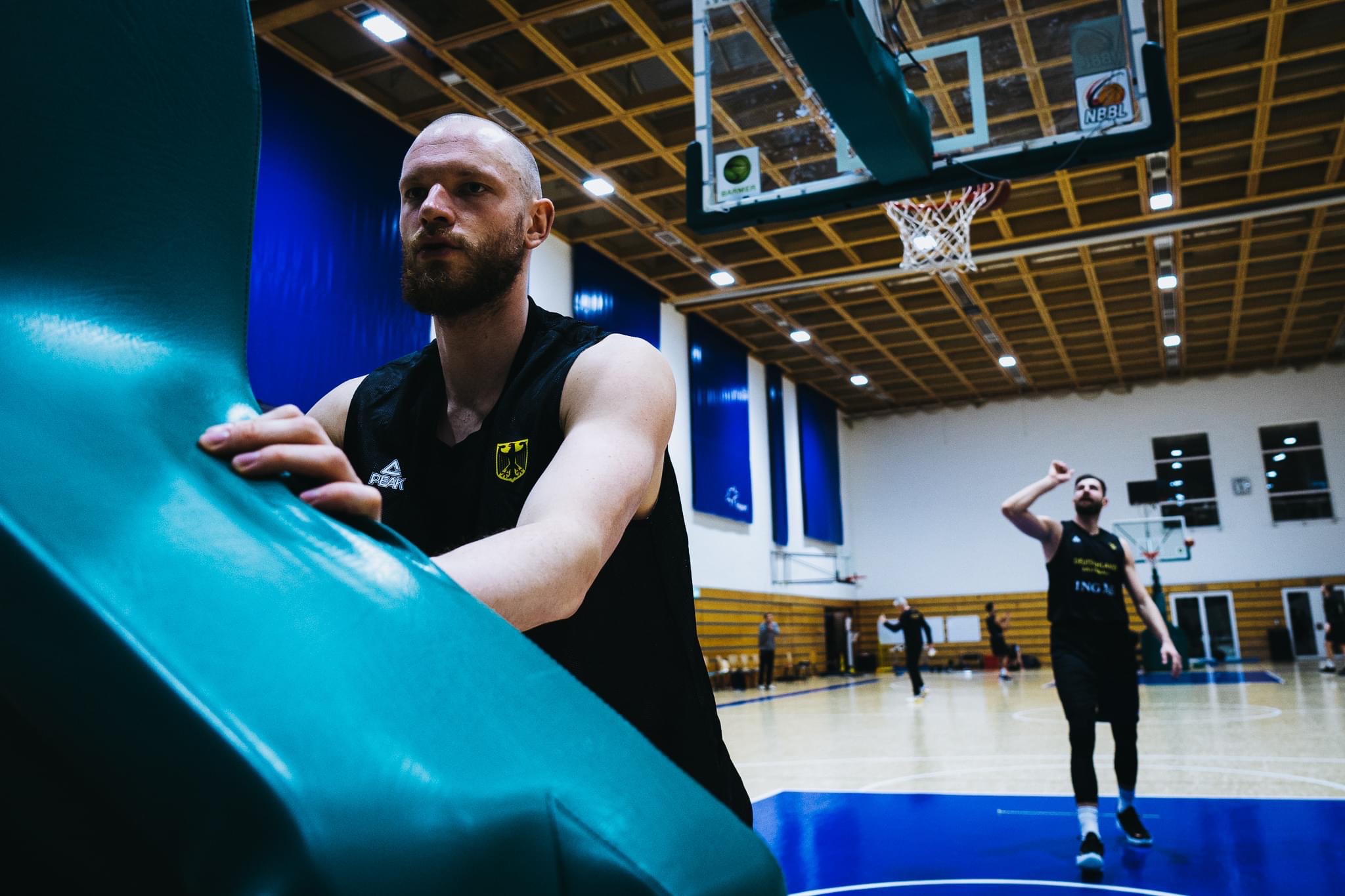 Ein Licher Bub für Deutschland LICH Basketball e.V.